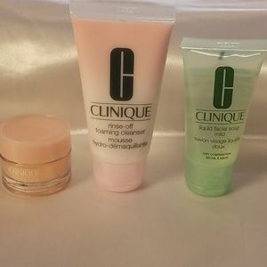 COPY - Clinique products